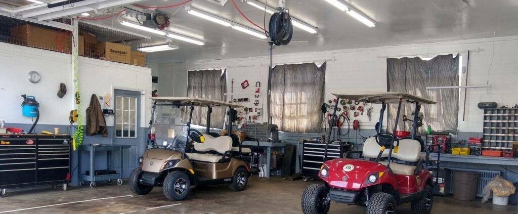 Golf-Cart-Repair