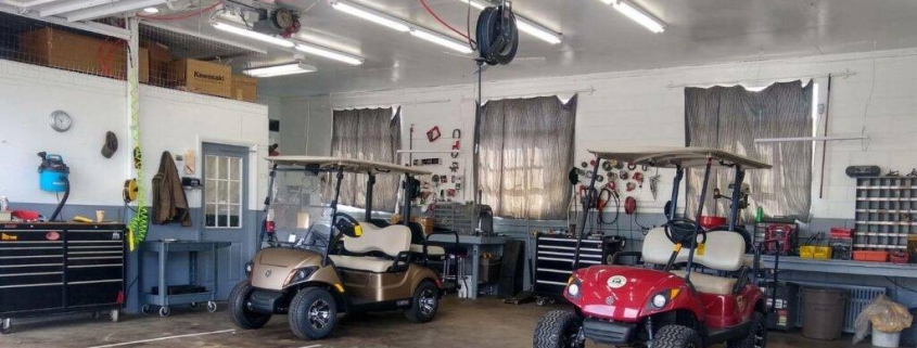 Golf-Cart-Repair