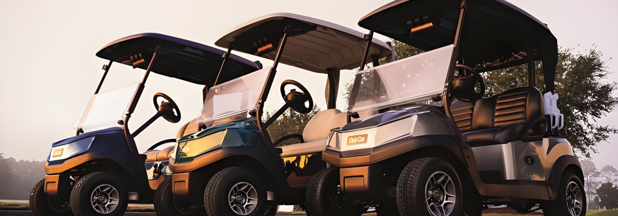 Golf Carts