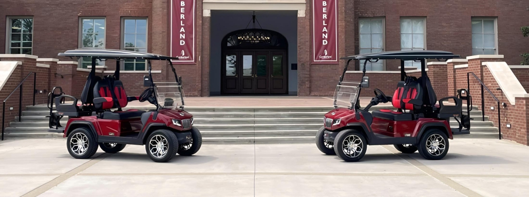 Golf cart