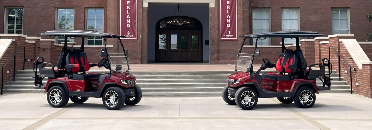 Golf cart