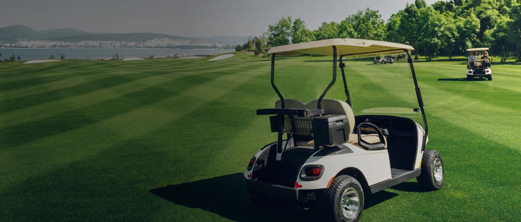 Golf cart overcharge