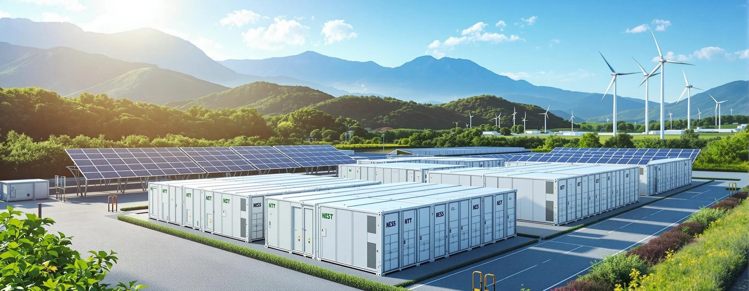 Grid Scale Battery Manufacturers: How Utilities and Developers Choose ...