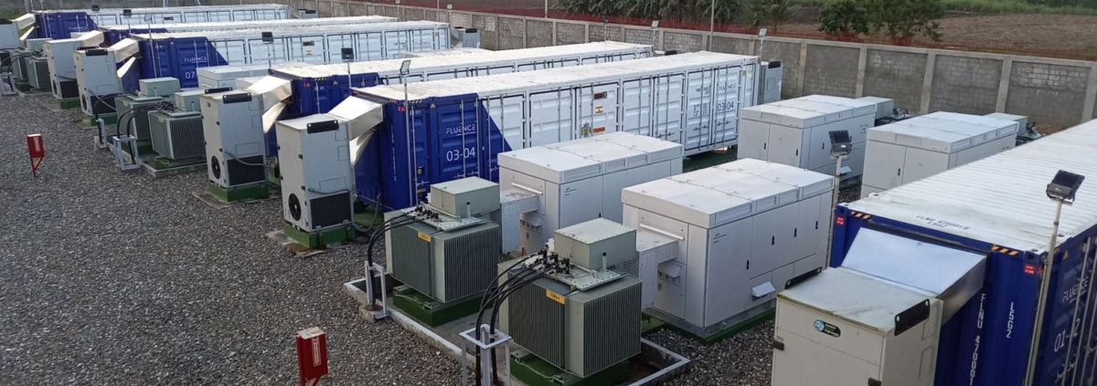 Grid energy storage systems
