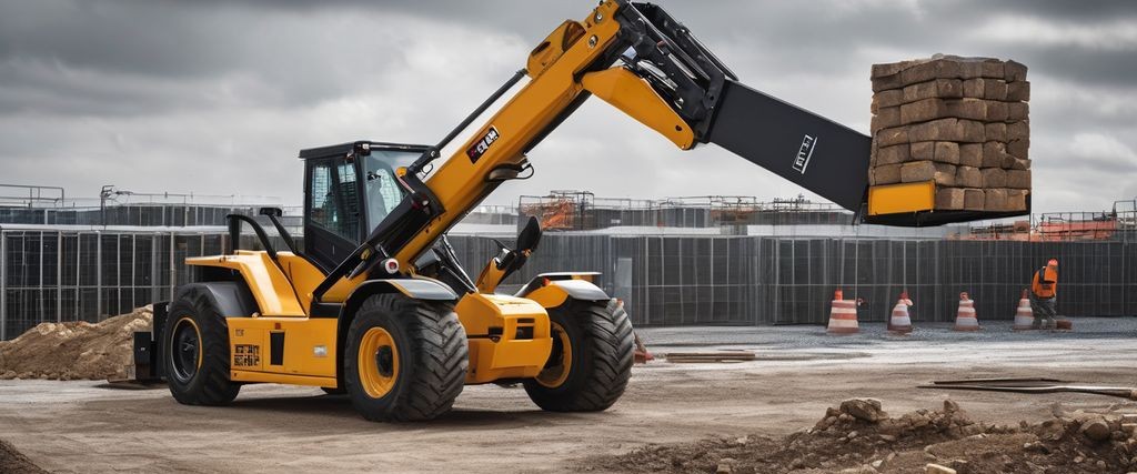 Heavy-Forklifts