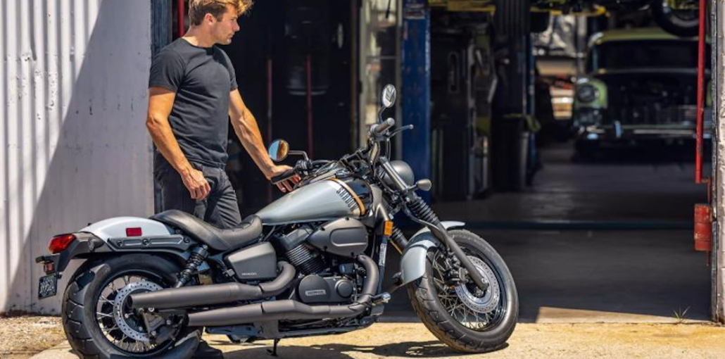 Honda Shadow