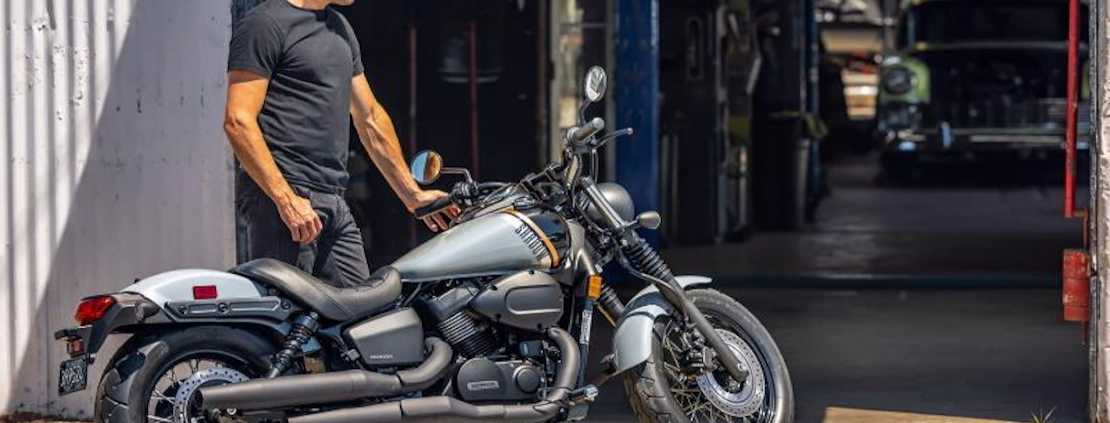 Honda Shadow