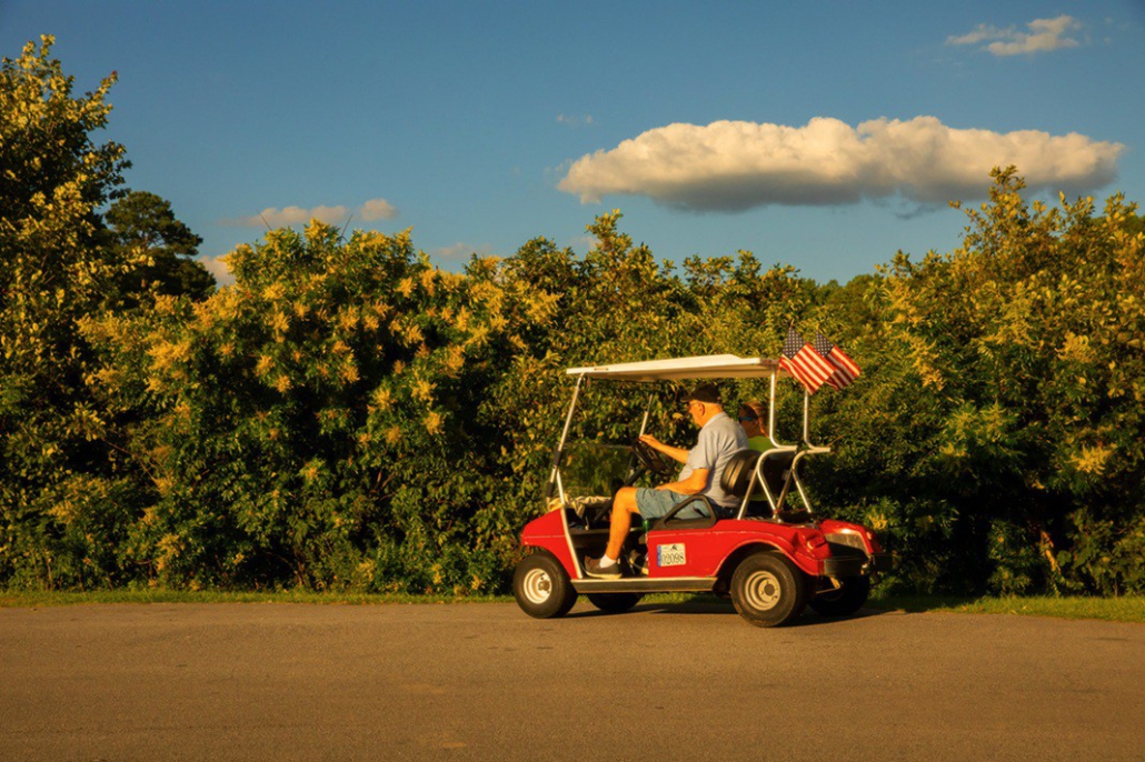 How to Maintain Golf Cart Batteries
