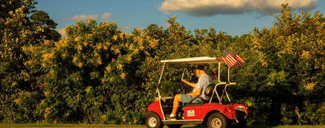 How to Maintain Golf Cart Batteries