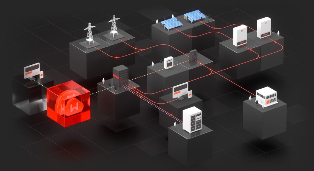 INDUSTRIAL ENERGY STORAGE SYSTEM