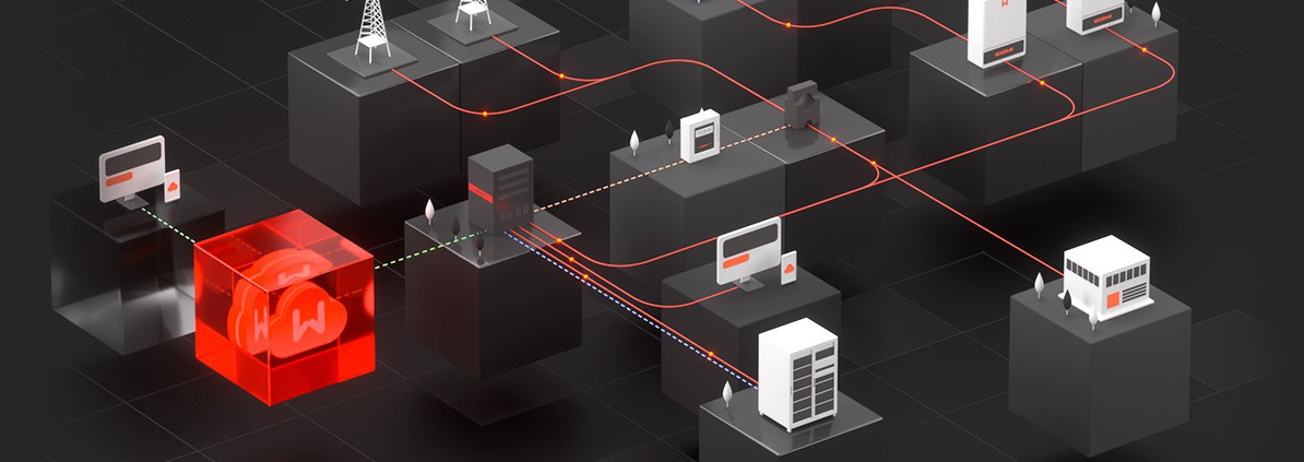 INDUSTRIAL ENERGY STORAGE SYSTEM