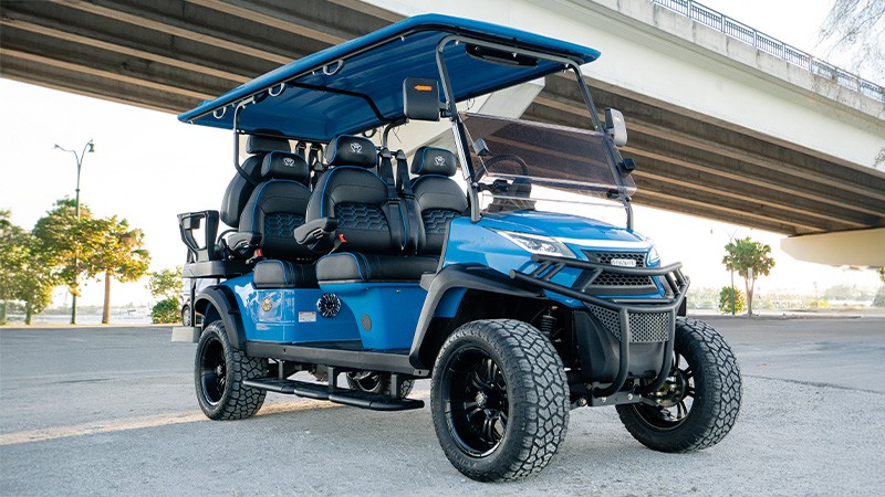 Lead Acid Battery For Golf Cart