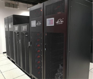 an image to show Leoch UPS Project in UK