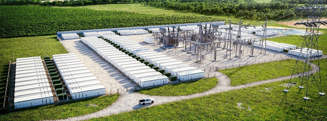 Lithium Battery Storage