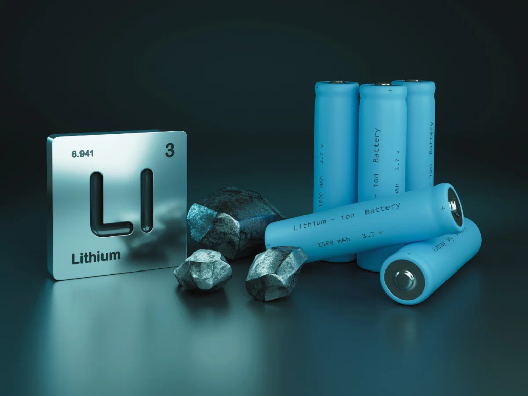 Lithium battery
