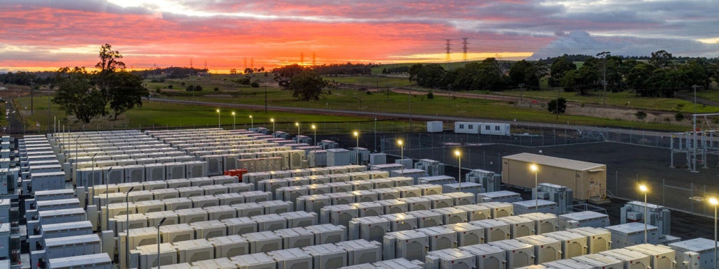 Lithium ion battery energy storage systems