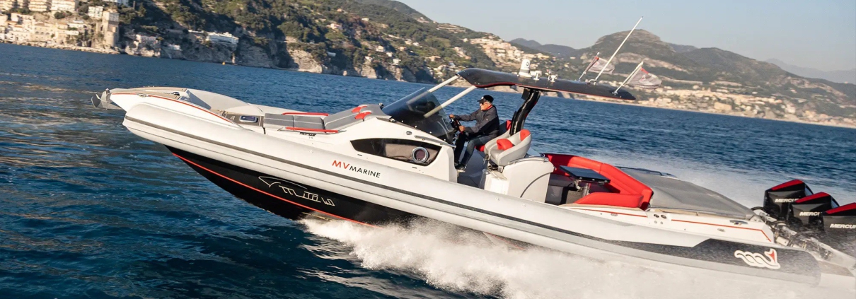Marine-Boat