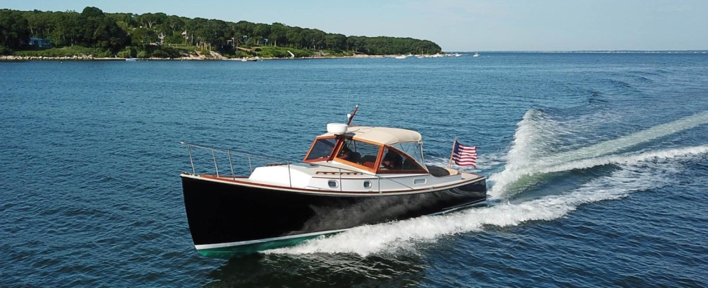Marine Boat