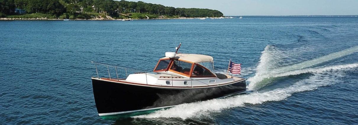Marine Boat