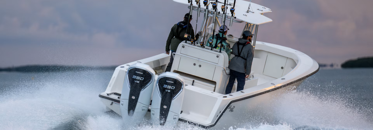 Marine Lithium House Batteries