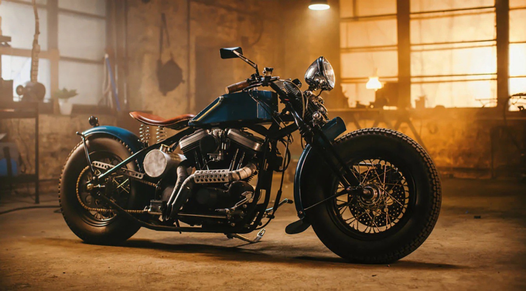 Motorbike