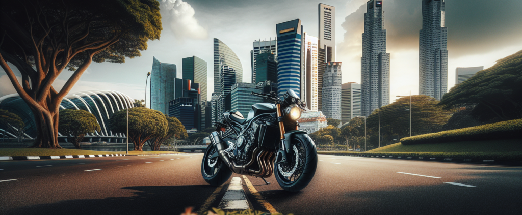 Motorcycle