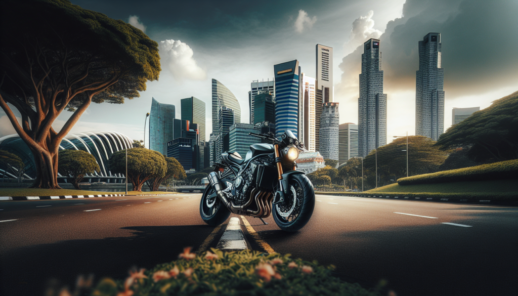 Motorcycle