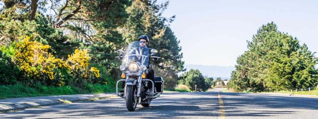 Motorcycle