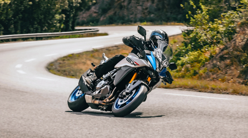 Motorcycle