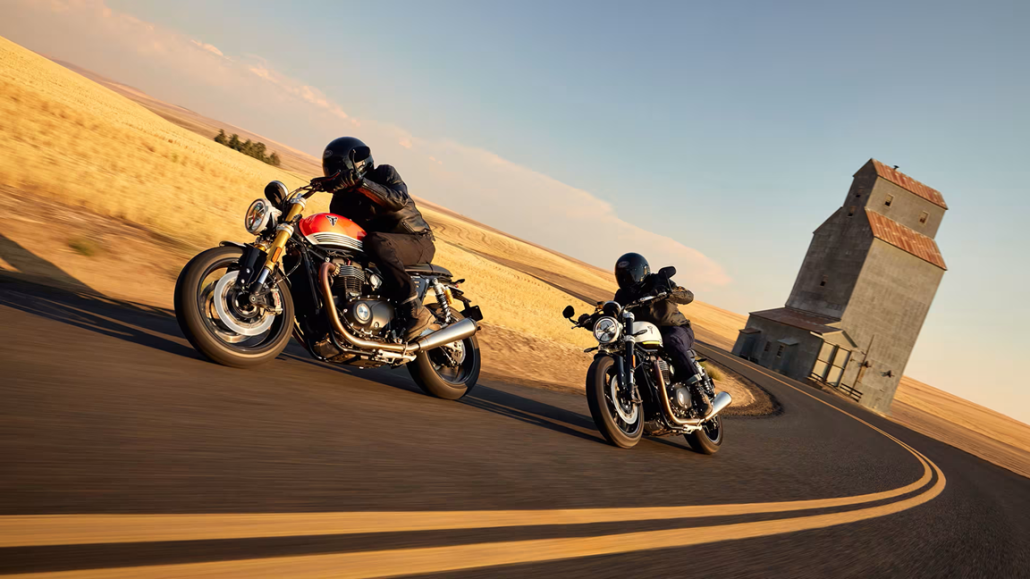 Motorcycle
