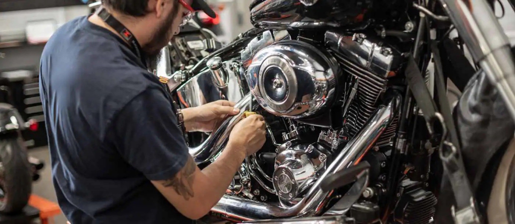 Motorcycle Ignition Battery