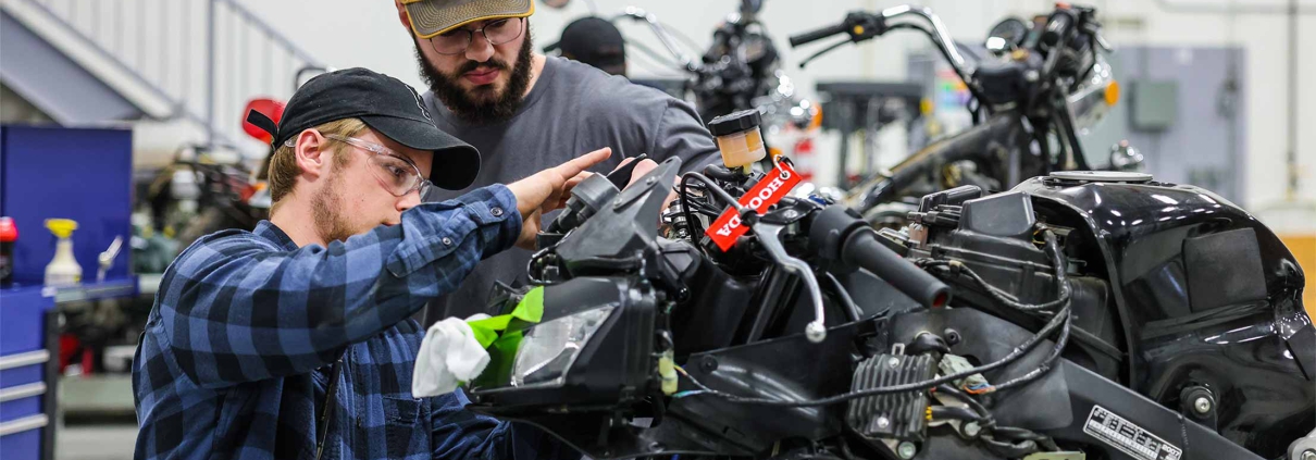 Motorcycle-Maintenance