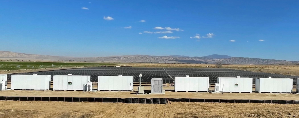 Off-grid Energy Storage Systems