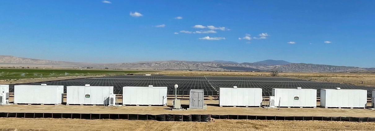 Off-grid Energy Storage Systems