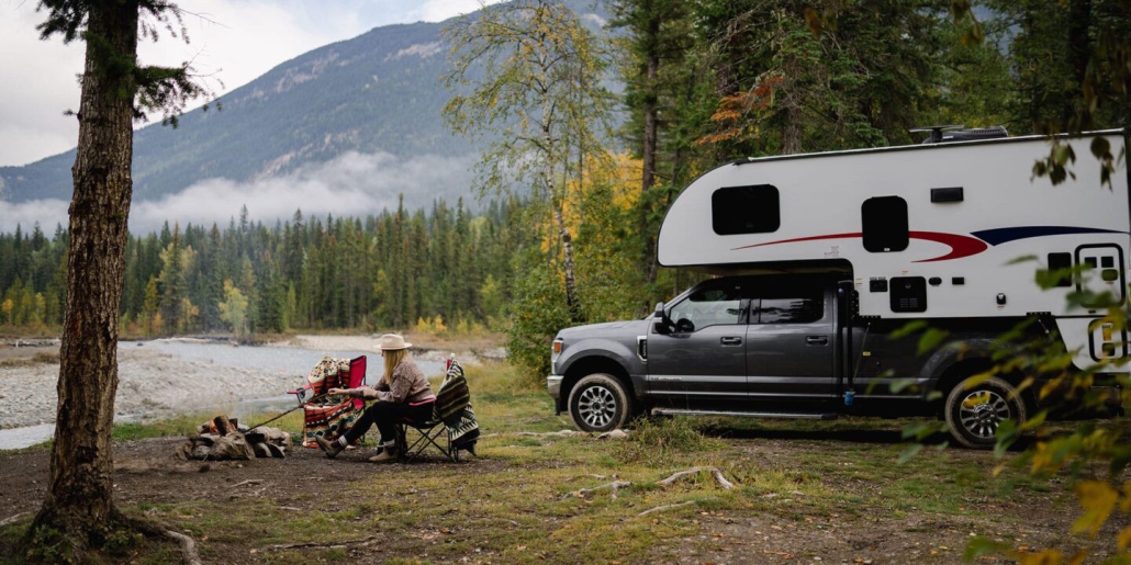 RV Starting Battery