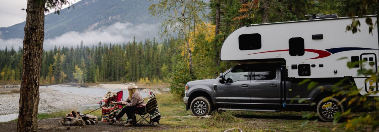 RV Starting Battery
