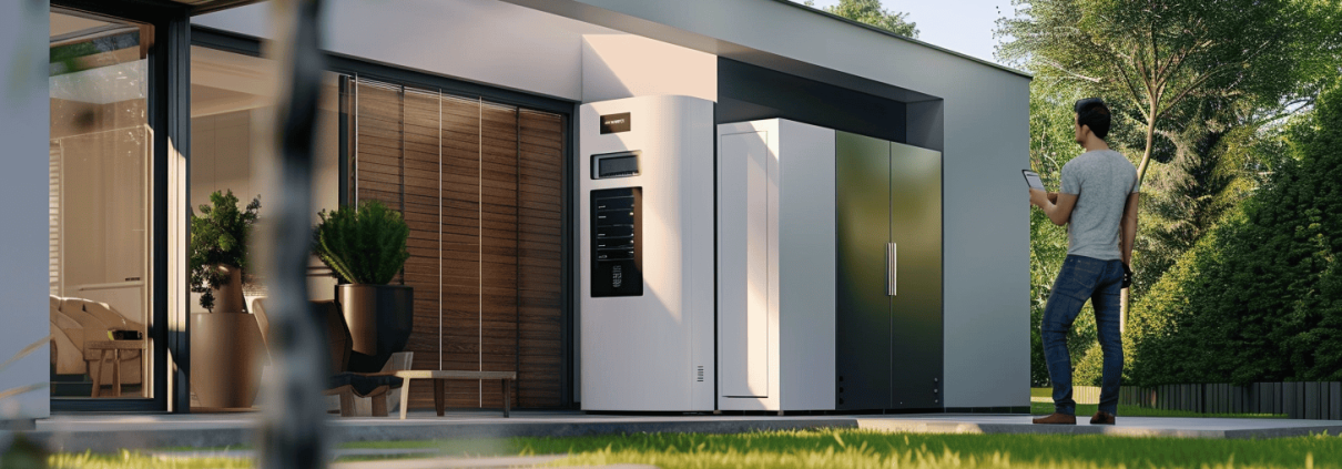 Residential Battery Backup Systems