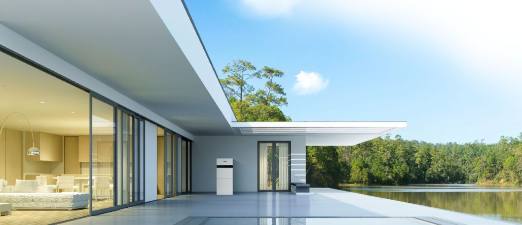 Residential Lithium-Ion Battery Energy Storage System