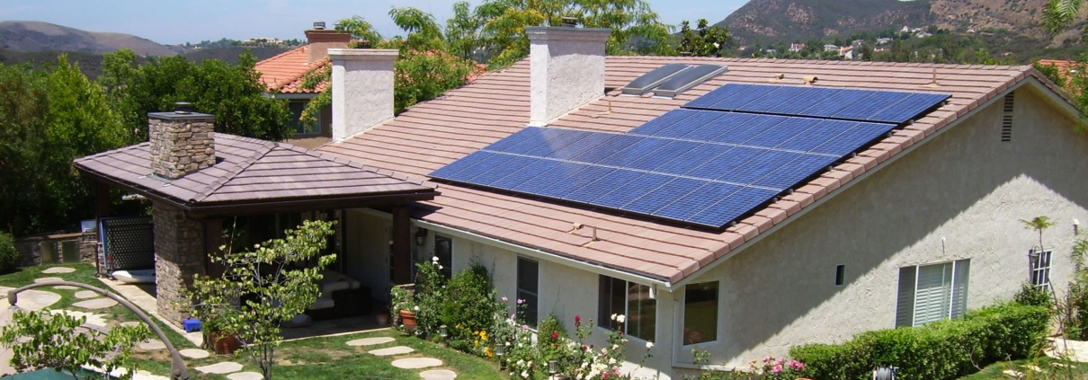 Residential Photovoltaic Energy Storage Systems