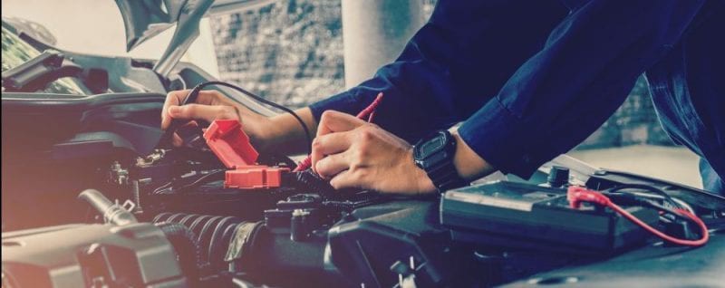 SLI Battery