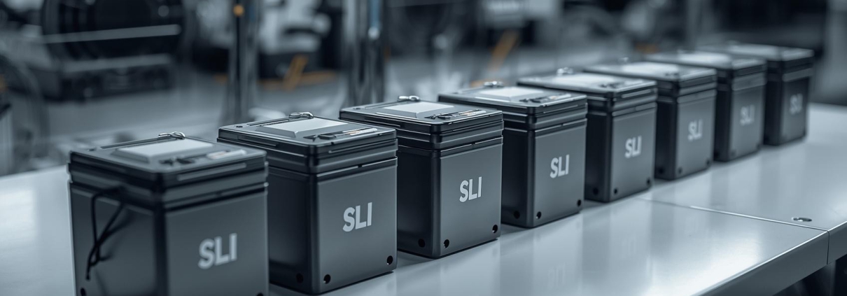 SLI battery