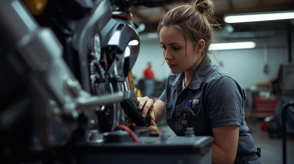 Should You Replace Motorcycle Battery