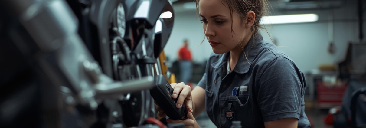 Should You Replace Motorcycle Battery