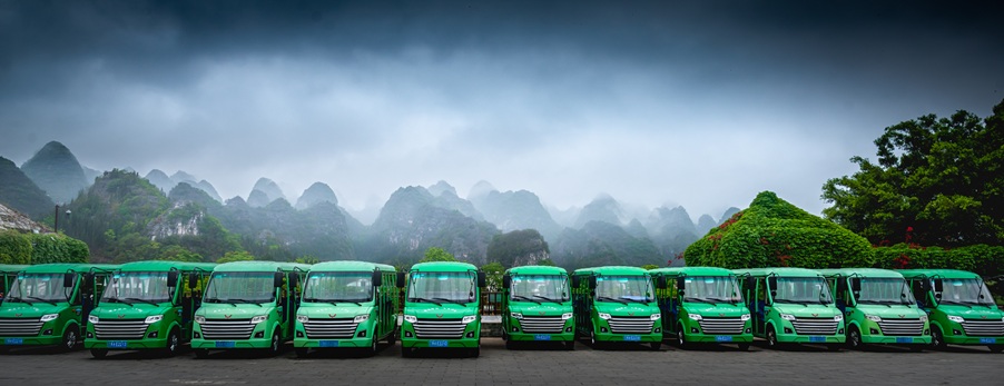 Sightseeing-Car-Battery