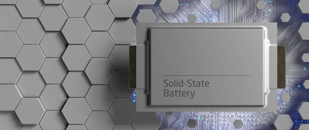 Solid State Battery