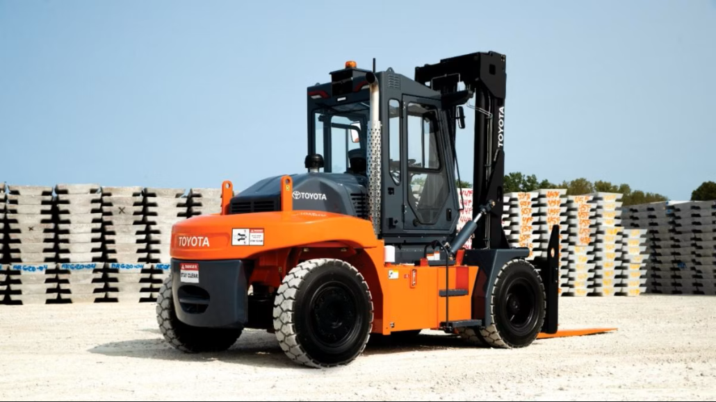 Toyota Forklift