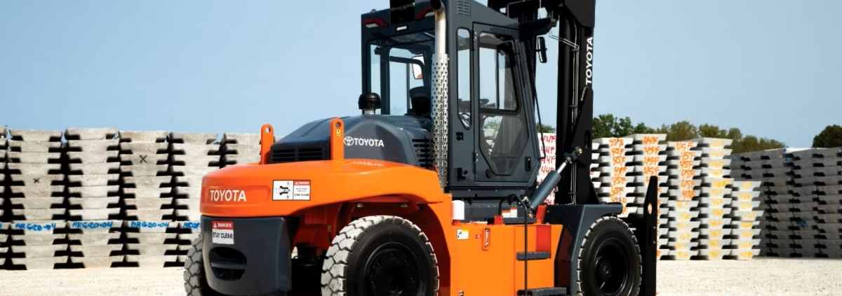 Toyota Forklift