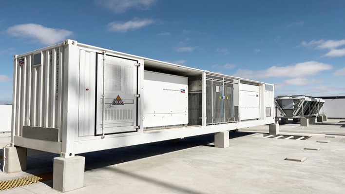Types of Battery Energy Storage Systems