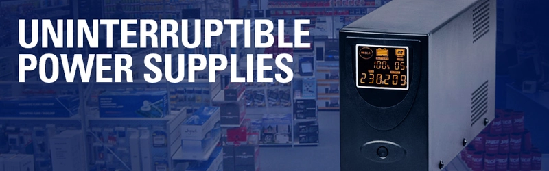 UNINTERRUPTIBLE-POWER-SUPPLIES