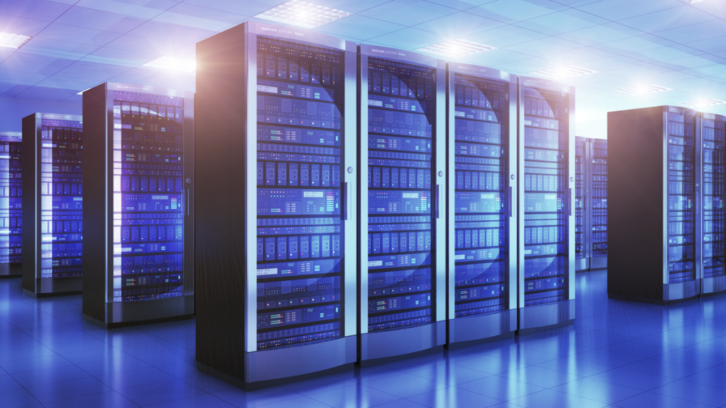 UPS POWER for DATACENTER